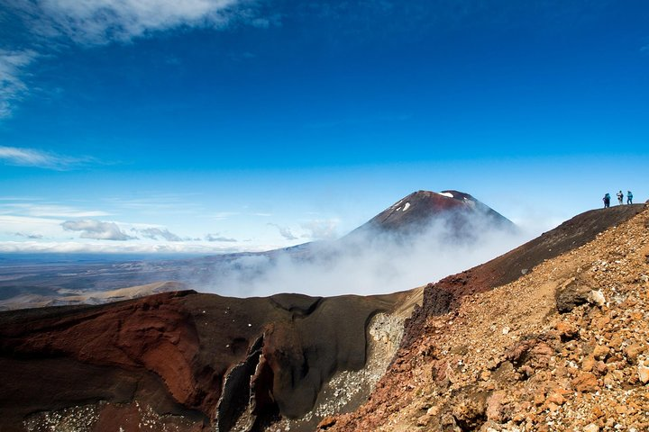 Tongariro Crossing Park & Ride (Ketetahi) - Photo 1 of 6